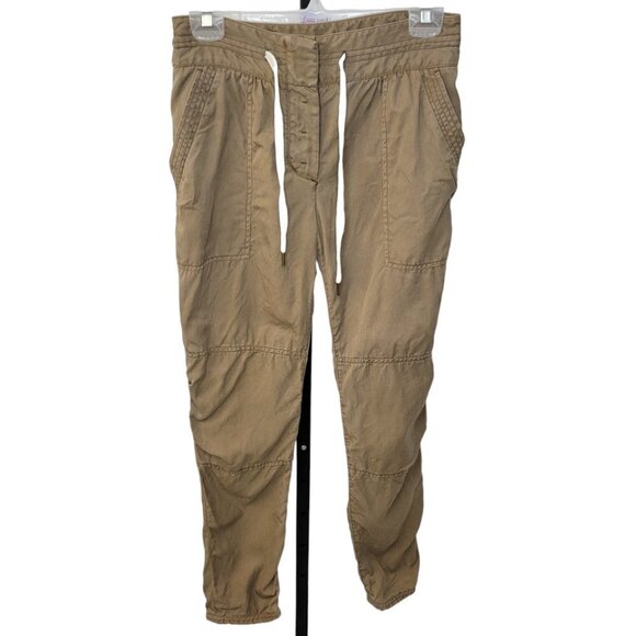 Aritzia Wilfred Lyocell Cargo Style Pants Size 0 - Picture 1 of 8